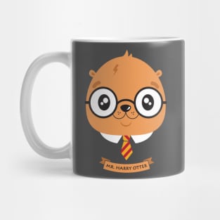 Mr. Harry Otter Mug